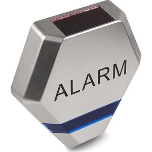Dummy Camera Solar LED met Zonnepaneel Fake Alarm
