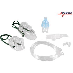 Promedix - PR-850 Set Inhalatormaskers - Geschikt voor PR-800, CN116, CN118, CN001