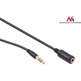 Maclean - MCTV-823 - Audiokabel - 15m - 3,5mm Aansluiting