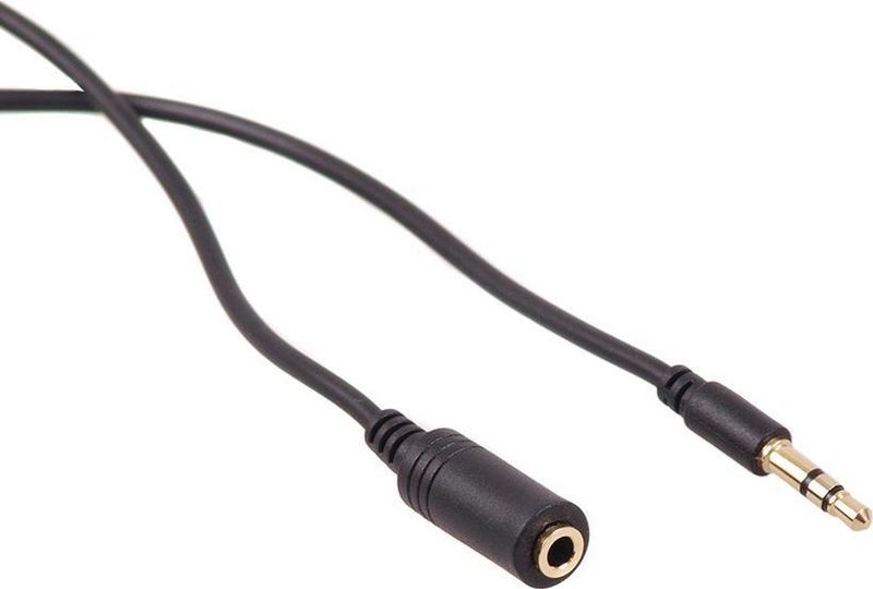 Maclean - MCTV-823 - Audiokabel - 15m - 3,5mm Aansluiting