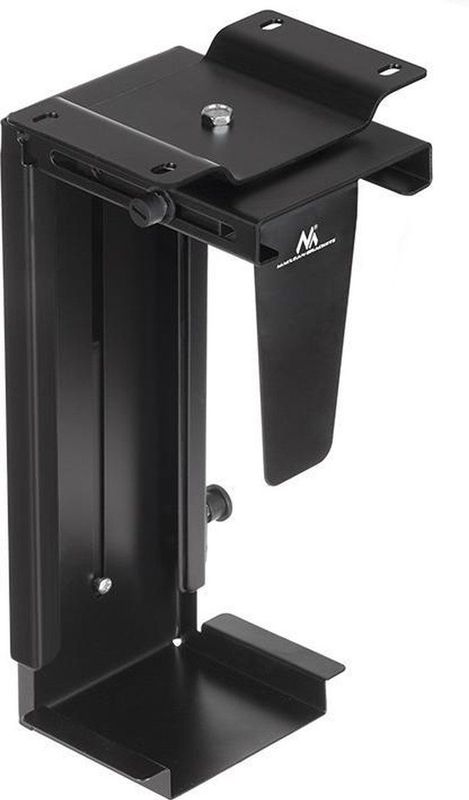 CPU/ PC houder voor bevestiging aan bureau Maclean MC-713