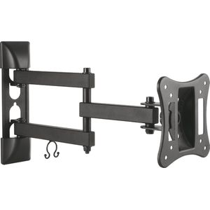 Maclean MC-719 TV muurbeugel LCD LED plasma monitor 13-27 inch 15 kg max vesa 100x100