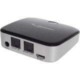 Audiocore AC830 Bluetooth 2-in-1 Adapter - Apt-X Audio Zender/Ontvanger