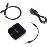 Audiocore AC830 Bluetooth 2-in-1 Adapter - Apt-X Audio Zender/Ontvanger