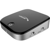Audiocore AC830 Bluetooth 2-in-1 Adapter - Apt-X Audio Zender/Ontvanger