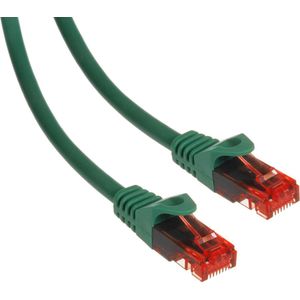 NET LAN LANCAB NETWERK. ETHERNET RJ45 UTP CAT6 0,5M Maclean MCTV-300 G