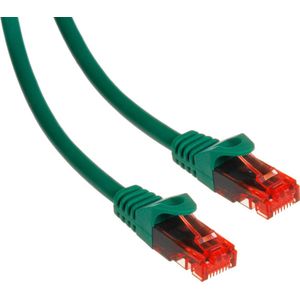 LAN PRO NETWERKKABEL. ETHERNET RJ45 UTP CAT6 3M Maclean MCTV-303 G