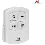 Maclean - LED verlichting SET van 6 stuks + Afstandsbediening