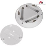 Maclean - LED verlichting SET van 6 stuks + Afstandsbediening