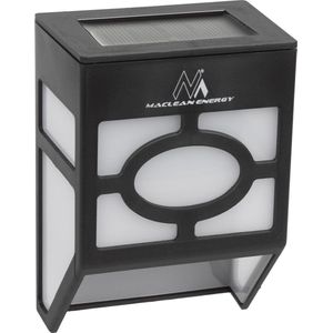 Maclean MCE 171 Tuinlamp Solar LED Buitenverlichting 2 stuks