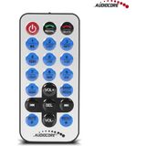 Audiocore - Autoradio - Bluetooth - USB - SD - Hands-free Kit - TFT Scherm 800x480