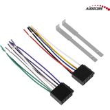 Audiocore - Autoradio - Bluetooth - USB - SD - Hands-free Kit - TFT Scherm 800x480