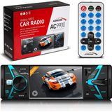 Audiocore - Autoradio - Bluetooth - USB - SD - Hands-free Kit - TFT Scherm 800x480