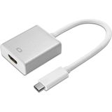 Maclean - MCTV-842 USB-kabel - USB 3.2 Gen 1 - Wit - 100 cm