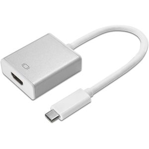 Adapter Converter USB Type-C op HDMI Verbinding USB-stekker C