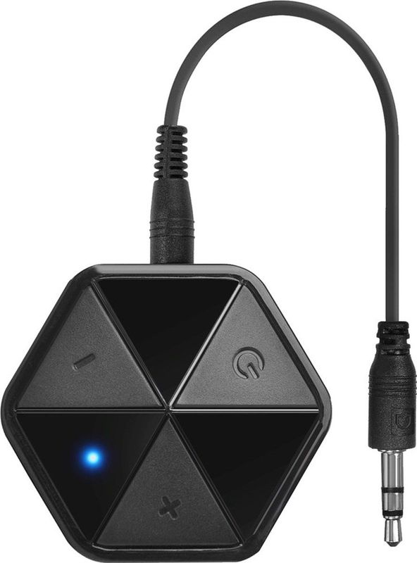 Bluetooth audio ontvanger & adapter Audiocore AC815 - Bluetooth 4.1 - Draagbare en draadloze