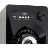 Audiocore - AC910 - Bluetooth Luidspreker - Zwart - 2.1-Systeem