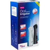 Promedix PR-770 Draadloze dental irrigator Elektrische water-flosser IPX7 8.5 Bar
