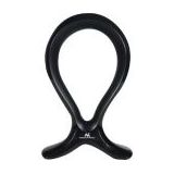 Maclean - Antenne Indoorantenne 2-in-1 TV-antenne binnen + hoofdtelefoonstandaard DVB-T2 HEVC 100dBμV