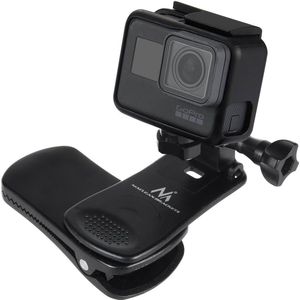Maclean Universele Clip - Voor GoPro Xiaomi SJCam