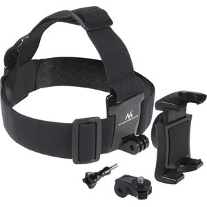 Maclean Fast Connect MC-825 - Universal Head Support, für GoPro
