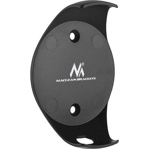 Maclean MC-842 - Wandbeugel voor Luidsprekers - Zwart - Compatibel met Google Home Mini