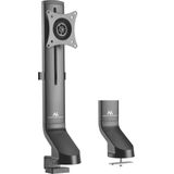 Maclean - MC-853 - Monitorsteun - Zwart - VESA Universele Beugel - 17-32"