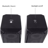 Audiocore AC845 - Computer Luidsprekers - USB - Bluetooth 4.2 - 3,5 mm Mini-Jack