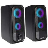 Audiocore AC845 - Computer Luidsprekers - USB - Bluetooth 4.2 - 3,5 mm Mini-Jack