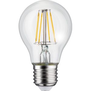 Maclean MCE266 Retro Edison gloeilamp LED E27 Vintage decoratieve gloeilamp verlichting lamp warmwit 3000K 230V (4W 470lm), glas