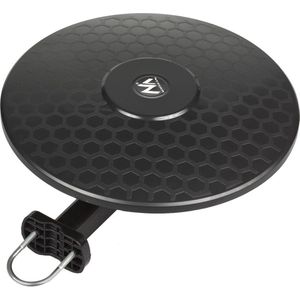 Maclean MCTV-946 - Antenne - multidirectioneel - Multi-directionele antenne DVB-T2 HEVC - standaard