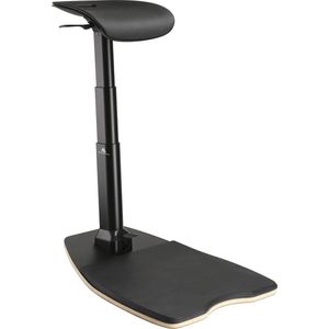 Maclean verstelbaar ergonomic office stool