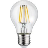 Maclean MCE280 Retro Edison gloeilamp LED E27 Vintage decoratieve gloeilamp verlichting lamp warm wit 3000 K 230 V (11W 1500 lm), glas, 11 W