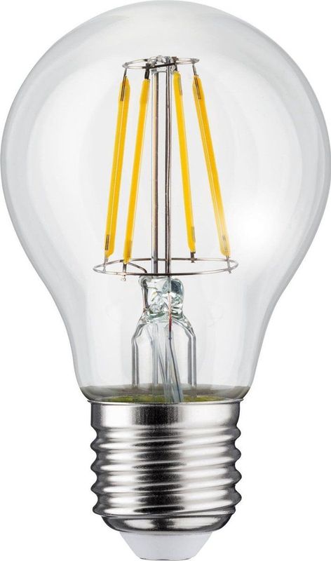 LED filament lamp E27 - 11W 230V - Maclean Energy MCE280 WW - warm wit 3000K 1500lm - retro decoratieve edison A60