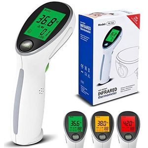 Promedix - PR-960 - Contactloze infrarood medische thermometer