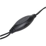 Audiocore AC835 2.0 Stereo Luidspreker met LED-achtergrondverlichting - 6W, 2x3W RMS