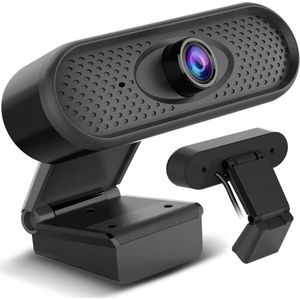 Nano RS - RS680 - Webcam - Zwart - USB - HD 1080P