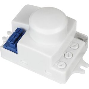 Maclean Mircowave Pir Motion Twilight Sensor MCE323