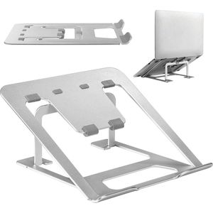 Maclean Foldable Laptop Stand Ergo Office ER-416S