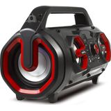 Audiocore AC875 - Draagbare Bluetooth-luidspreker - Spatwaterdicht - 30W