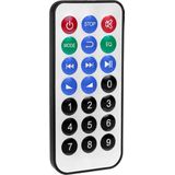 Audiocore AC875 - Draagbare Bluetooth-luidspreker - Spatwaterdicht - 30W