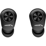 Audiocore AC580 TWS Bluetooth In-Ear Hoofdtelefoon - Draadloze Oortelefoon met Microfoon en Touch-Technologie
