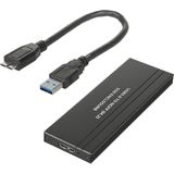 Maclean Harde Schijf Behuizing - USB 3.0 - M.2 SDD NGFF - 2230/2242/2260/2280 mm