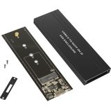 Maclean Harde Schijf Behuizing - USB 3.0 - M.2 SDD NGFF - 2230/2242/2260/2280 mm