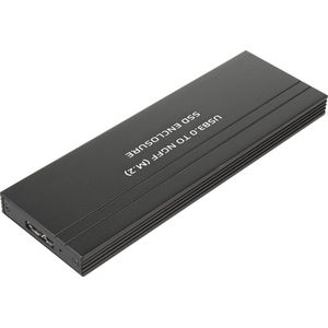 Maclean USB 3.0 harde schijf behuizing voor M.2 SDD NGFF: 2230/2242/2260/2280 mm