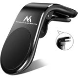 Autotelefoonhouder Maclean, magnetisch, universeel, voor ventilatierooster, ABS materiaal, MC-326