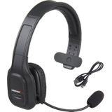 Audiocore - 74452 - Bluetooth Koptelefoon - Rood - Geluidsreducerend - Microfoon