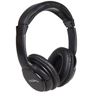 Audiocore AC720 V5.1 draadloze bluetooth hoofdtelefoon, 200mAh, 3-4h werktijd, 1-2h oplaadtijd (zwart)