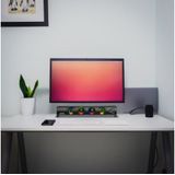 Audiocore - 2 in 1 2.0 PC luidspreker met Soundbar functie