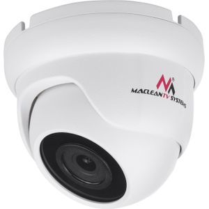 Maclean IPC 5MPx Outdoor Dome Camera, PoE, CMOS 1/2.8 inch SONY Starvis IMX335, H.265+, Onvif, MCTV-515